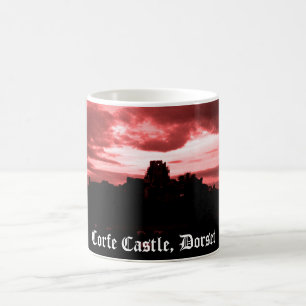 Corfe Castle, Dorset Coffee Mug