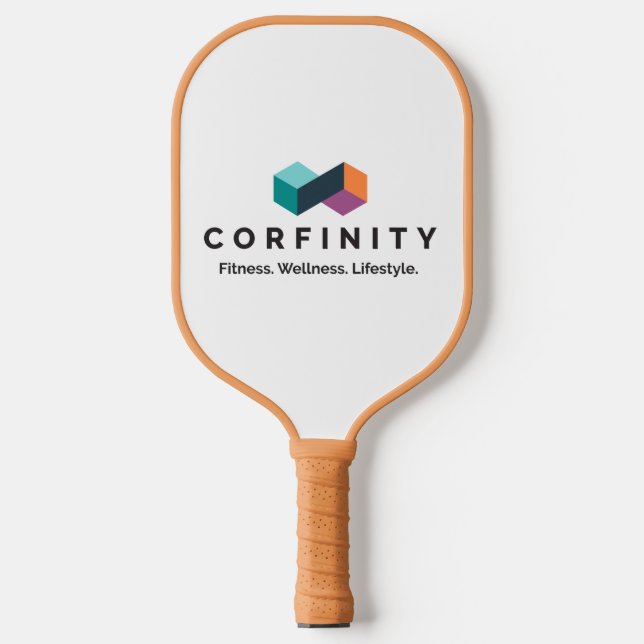 Corfinity Pickleball Paddle (Front)