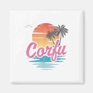 Corfu _1 magnet