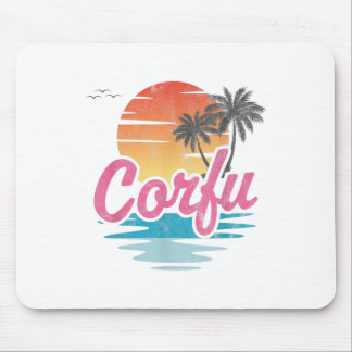Corfu _1  mouse mat
