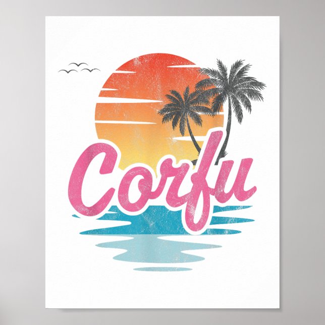 Corfu _1  poster (Front)