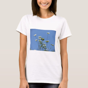 Corfu Cream Wildflowers T-Shirt