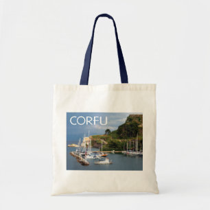 Corfu, Greece Photo Tote Bag