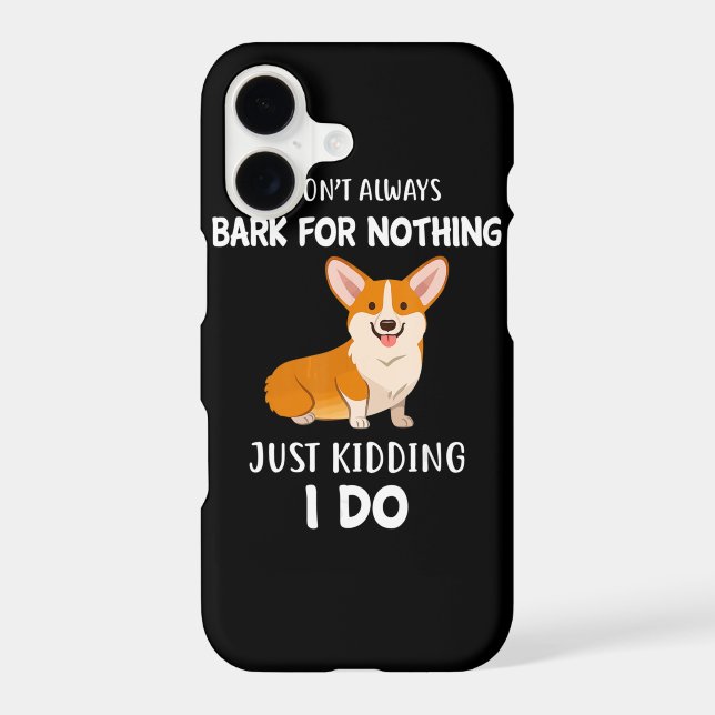 Corgi (Back)