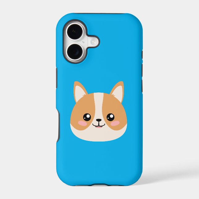 Corgi (Back)