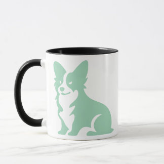 Corgi [16] mug