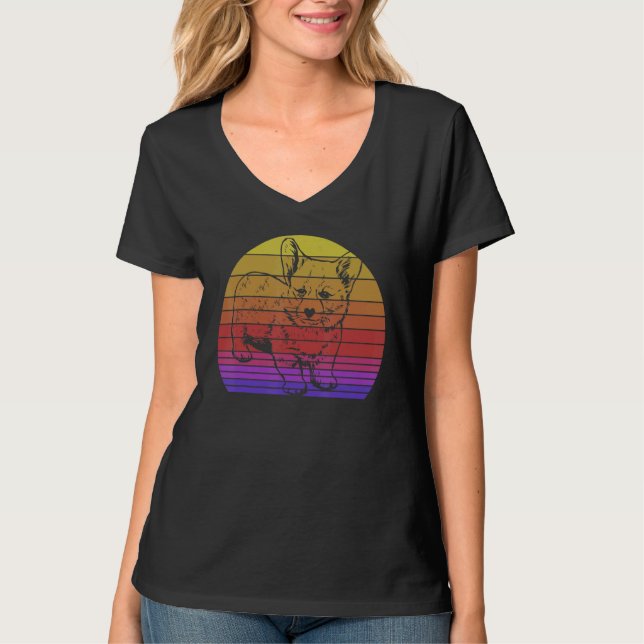 Corgi 2 T-Shirt (Front)