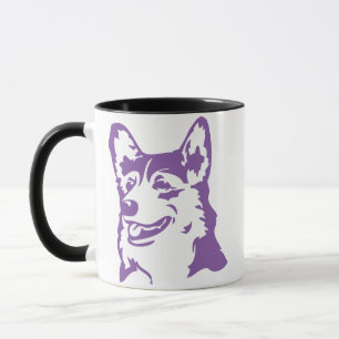 CORGI #3 MUG