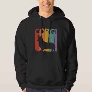 Corgi  526 hoodie