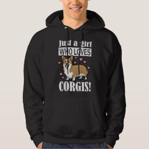 Corgi  63 hoodie