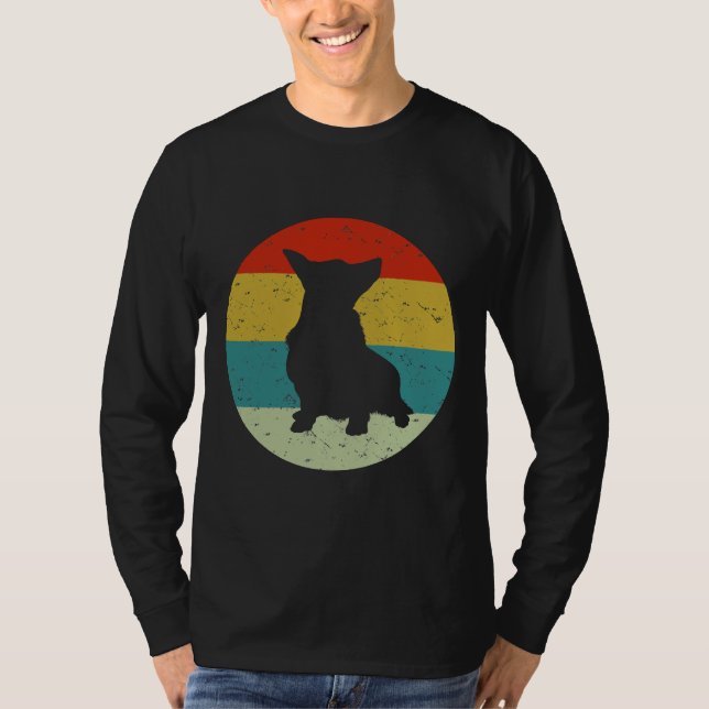 Corgi  812 T-Shirt (Front)