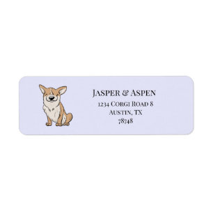 Corgi Address