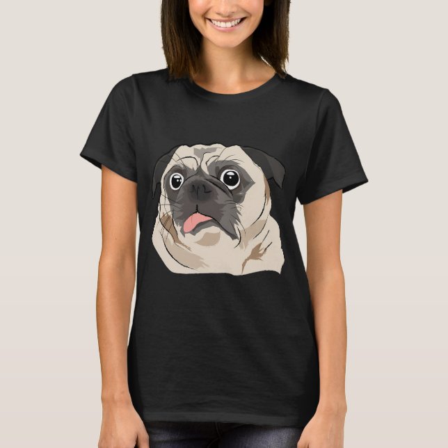 Corgi and Pug T-Shirt (Front)