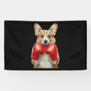 Corgi banner