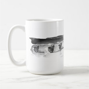 Corgi Beatitudes #4 Mug