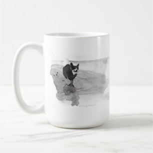 Corgi Beatitudes #5 Mug