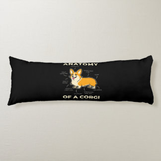 Corgi Body Cushion