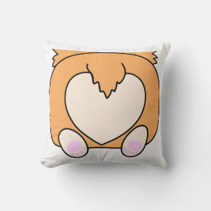 corgi butt cushion