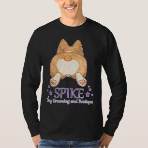 Corgi Butt Grooming T-Shirt