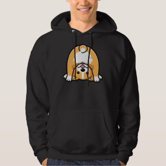 Corgi Butt Hoodie