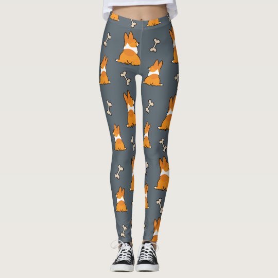 corgi legging