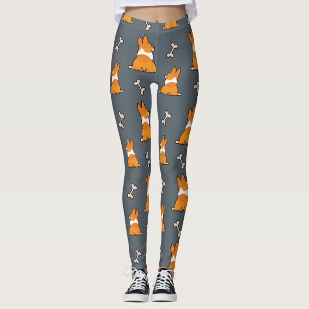 corgi legging