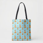 Corgi Butt Premium Tote Bag