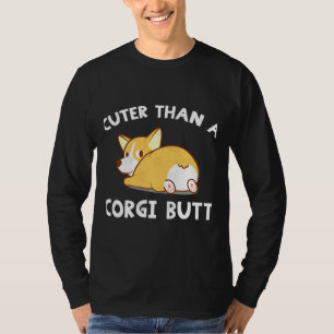 Corgi Butt T-Shirt