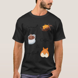 Corgi Butts 955 T-Shirt
