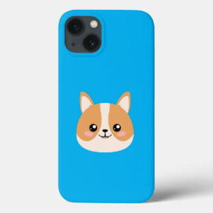 Corgi iPhone 13 Case