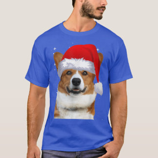 Corgi Christmas Christmas Funny  T-Shirt
