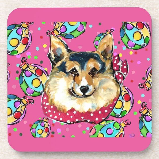 CORGI COASTER (Front)
