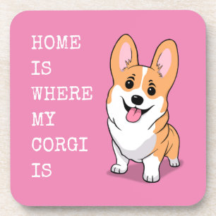 Corgi Coaster