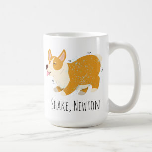 Corgi Coffee Mug