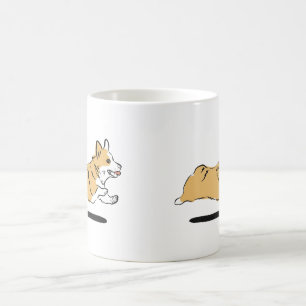 Corgi Coffee Mug