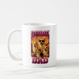 Corgi Copy Copy Copy Coffee Mug