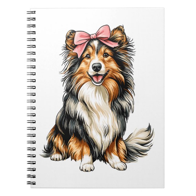 Corgi Copy Copy Copy Copy Notebook (Front)