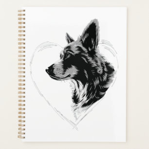 Corgi Copy Copy Copy Copy Planner