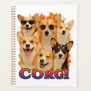 Corgi Copy Planner