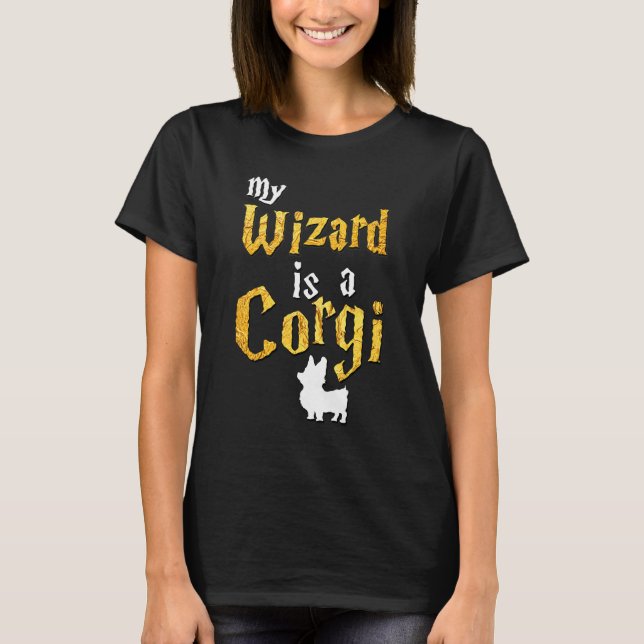 Corgi  Corgi 1 T-Shirt (Front)