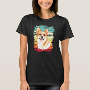 Corgi Corgi Dog Mum Or Dad Love Corgis Dogs T-Shirt