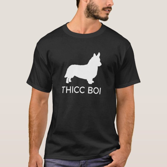 Corgi  Corgi T-Shirt (Front)