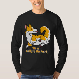 Corgi Cuddle T-Shirt
