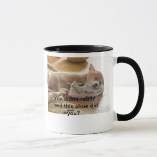 Corgi Cuteness Mug