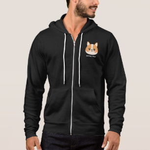 Corgi Dad Hoodie