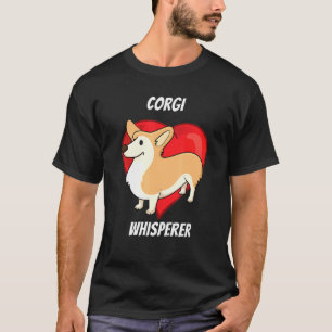 Corgi Designed By Npc T-Shirt