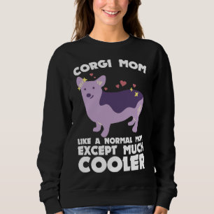 Corgi Dog 1047 Sweatshirt