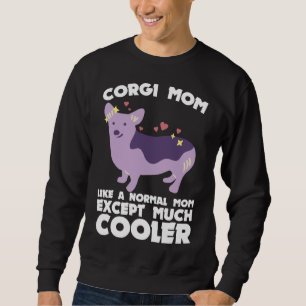 Corgi Dog 1047 Sweatshirt