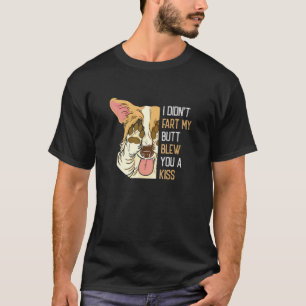 Corgi Dog I Didn't Fart Corgi Dog Owner T-Shirt