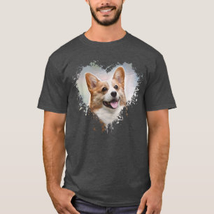 Corgi Dog Lover  T-Shirt